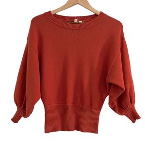 Anthropologie by Moth sweater.